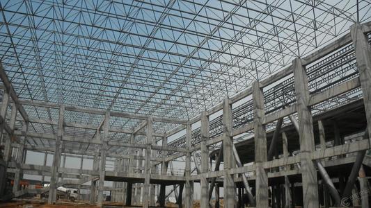 河西概述网架加工对钢材的质量的具体要求