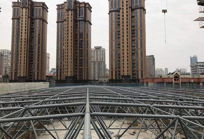 河西网架钢结构工程有限公司
